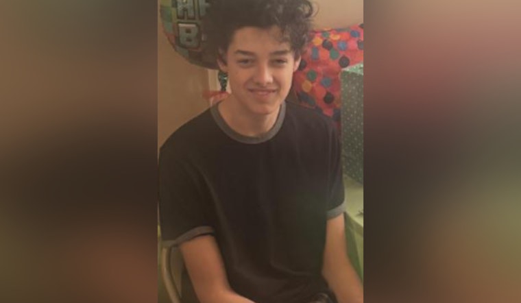 Sacramento Police Seek Public's Help in Search for Missing At-Risk Teenager, Phoenix Cochran
