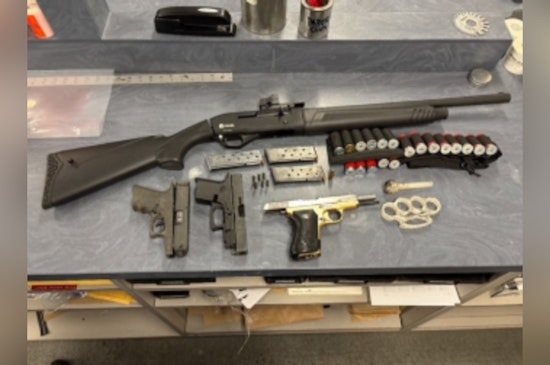 Sacramento Police Seize Illegal Weapons and Narcotics, Arrest 42-Year-Old in Freeport Blvd Operation
