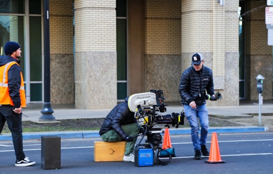 Sacramento Shines on the Big Screen in Leonardo DiCaprio's New Movie "One Battle After Another"