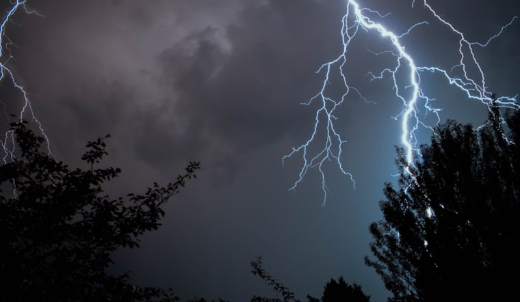 Sacramento to Experience Record Highs Before Midweek Weather Shift Brings Cooler Air and Thunderstorms