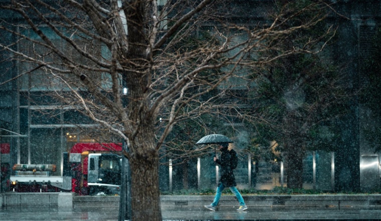 Sacramento Valley Faces Wind Advisory and Sierra Mountain Snow; Atmospheric River Approaches with Rain and Snow Forecasted