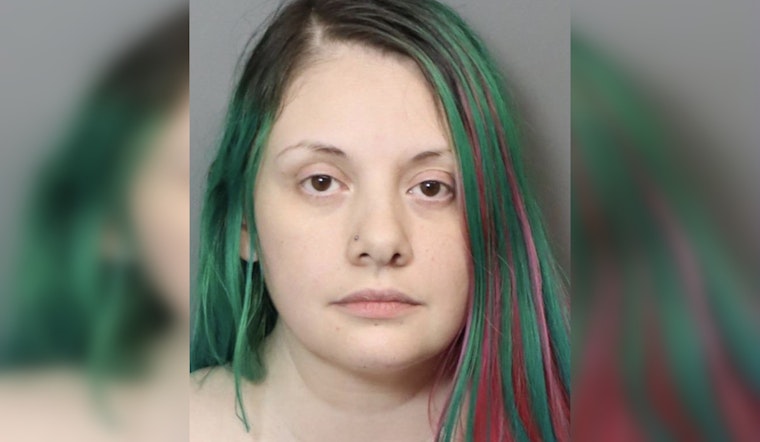Sacramento Woman Arrested for Allegedly Stabbing Husband, Held on $75000 Bail