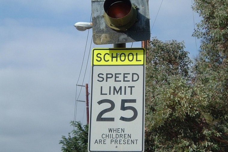 Safer School Zones Ahead, Clark County Announces Road Safety Enhancements for Northwest Bliss Road Corridor