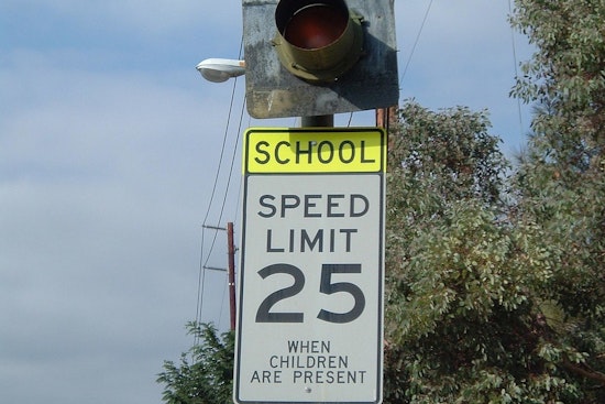 Safer School Zones Ahead, Clark County Announces Road Safety Enhancements for Northwest Bliss Road Corridor