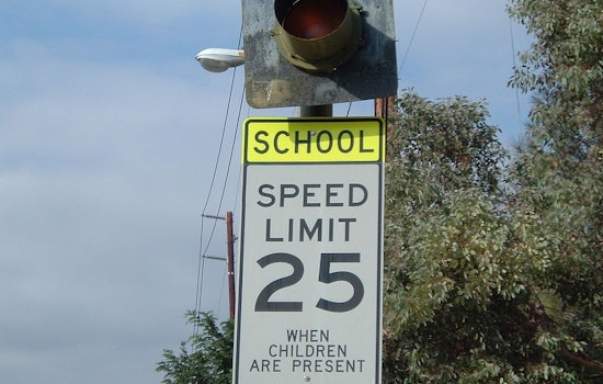 Safer School Zones Ahead, Clark County Announces Road Safety Enhancements for Northwest Bliss Road Corridor