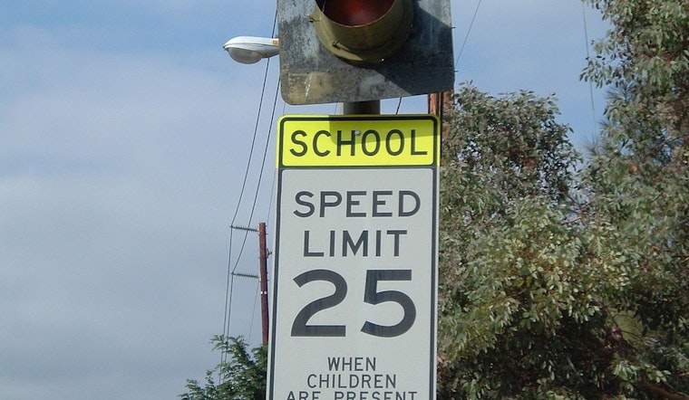 Safer School Zones Ahead, Clark County Announces Road Safety Enhancements for Northwest Bliss Road Corridor