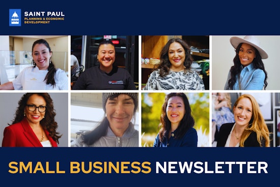 Saint Paul Boosts Small Businesses with STAR Grants and Robust Support Initiatives