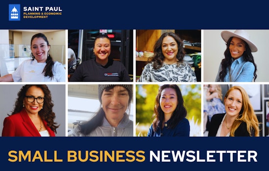 Saint Paul Boosts Small Businesses with STAR Grants and Robust Support Initiatives