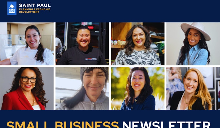Saint Paul Boosts Small Businesses with STAR Grants and Robust Support Initiatives