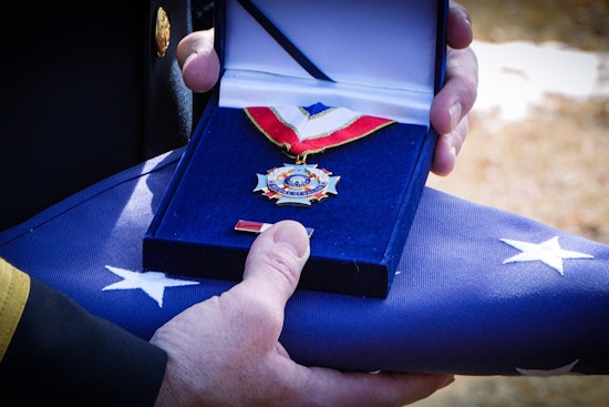 Saint Paul Police Bestow Medal of Valor on Fallen Officer Felicia Reilly in Touching Ceremony