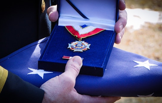 Saint Paul Police Bestow Medal of Valor on Fallen Officer Felicia Reilly in Touching Ceremony