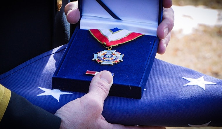 Saint Paul Police Bestow Medal of Valor on Fallen Officer Felicia Reilly in Touching Ceremony