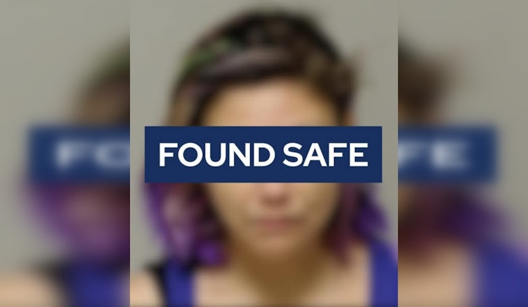 Saint Paul Police Department Confirms Missing Danielle Wrobleski Found Safe