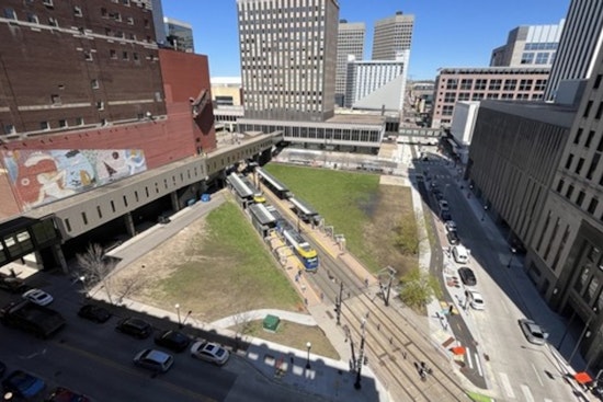 Saint Paul's Skyline to Transform with New 20-Story Apartment Tower and Retail Space by Flaherty & Collins