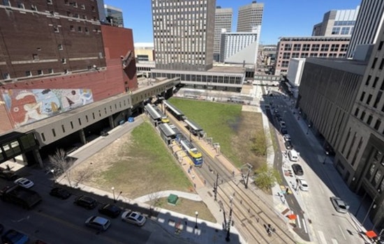 Saint Paul's Skyline to Transform with New 20-Story Apartment Tower and Retail Space by Flaherty & Collins