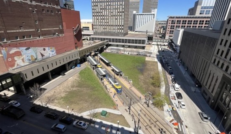 Saint Paul's Skyline to Transform with New 20-Story Apartment Tower and Retail Space by Flaherty & Collins