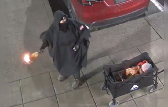 Salem Man Charged with Possessing Molotov Cocktails in Alleged Tesla Dealership Attack
