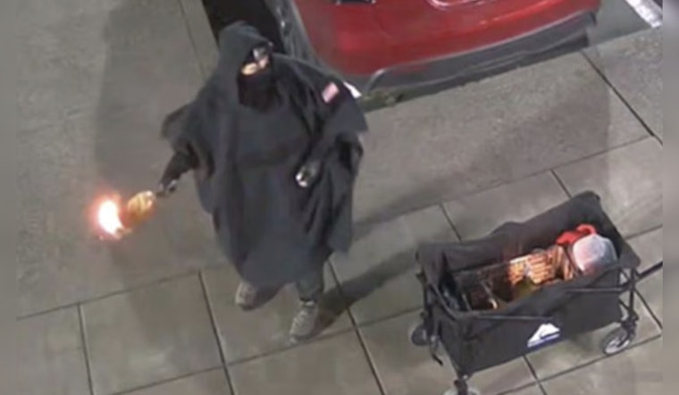Salem Man Charged with Possessing Molotov Cocktails in Alleged Tesla Dealership Attack