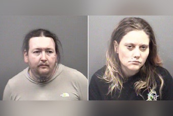 Salisbury Man Charged with Weapon of Mass Destruction and Drug Trafficking, Female Accomplice Arrested