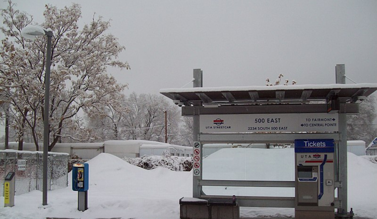 Salt Lake City Braces for Rain-Snow Mix, Mild Conditions Expected Through Weekend