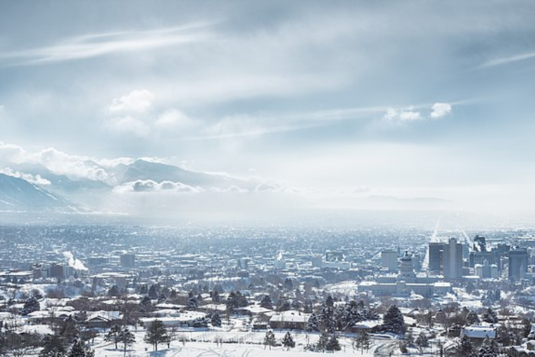 Salt Lake City Braces for Snow: Winter Weather Advisory Issued Ahead of Commutes
