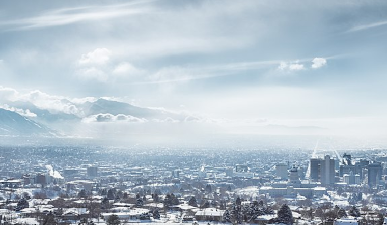 Salt Lake City Braces for Snow: Winter Weather Advisory Issued Ahead of Commutes