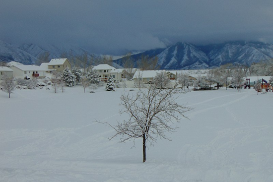 Salt Lake City Forecast: A Whirlwind of Rain, Snow, and Sunshine Ahead