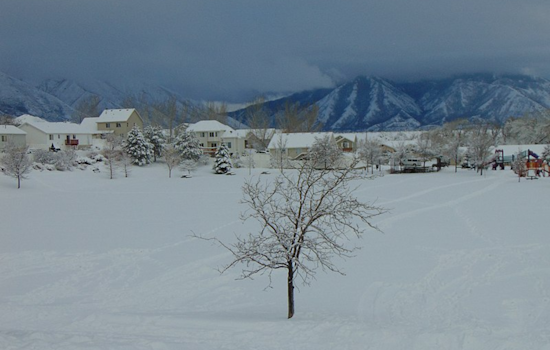 Salt Lake City Forecast: A Whirlwind of Rain, Snow, and Sunshine Ahead
