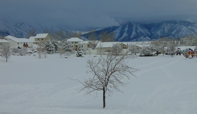 Salt Lake City Forecast: A Whirlwind of Rain, Snow, and Sunshine Ahead