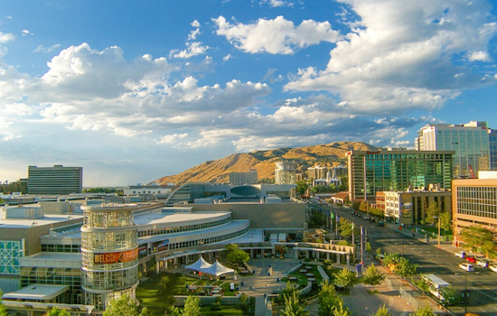 Salt Lake City Forecast: Sunny Days with a Chance of Showers Later in the Week