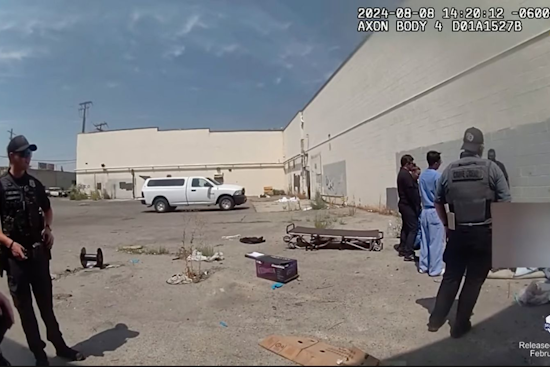Salt Lake City Officers Disciplined for Misconduct at Death Scene, One Resigns, Another Suspended