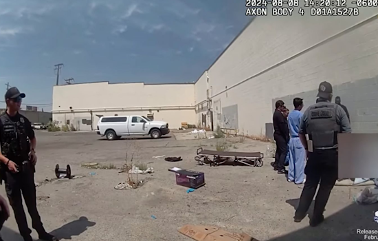 Salt Lake City Officers Disciplined for Misconduct at Death Scene, One Resigns, Another Suspended