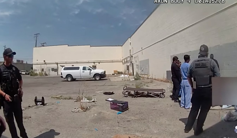 Salt Lake City Officers Disciplined for Misconduct at Death Scene, One Resigns, Another Suspended