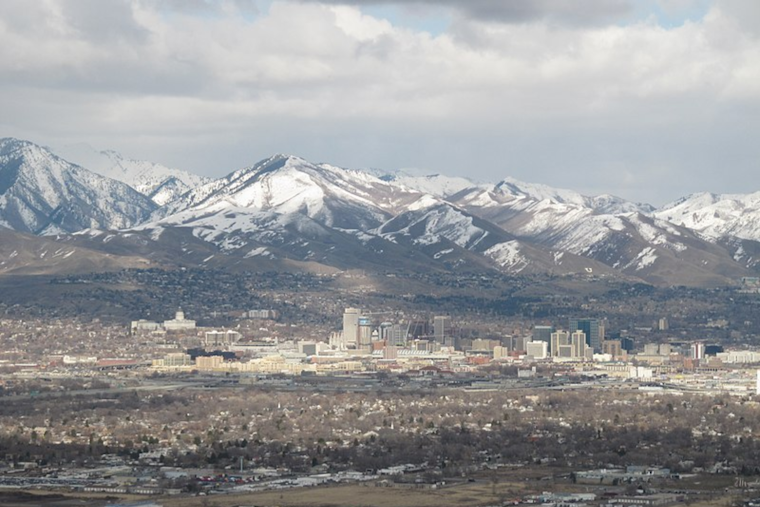 Salt Lake City on Alert for Wintry Mix, Snow Accumulations Expected as Weather Advisory Continues