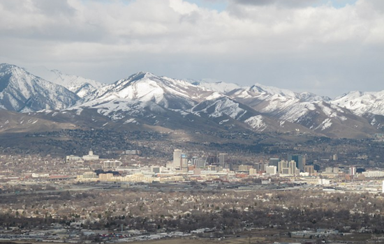 Salt Lake City on Alert for Wintry Mix, Snow Accumulations Expected as Weather Advisory Continues