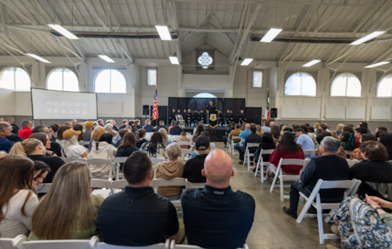 Salt Lake City Police Academy Graduates 12 New Officers Poised for Field Training
