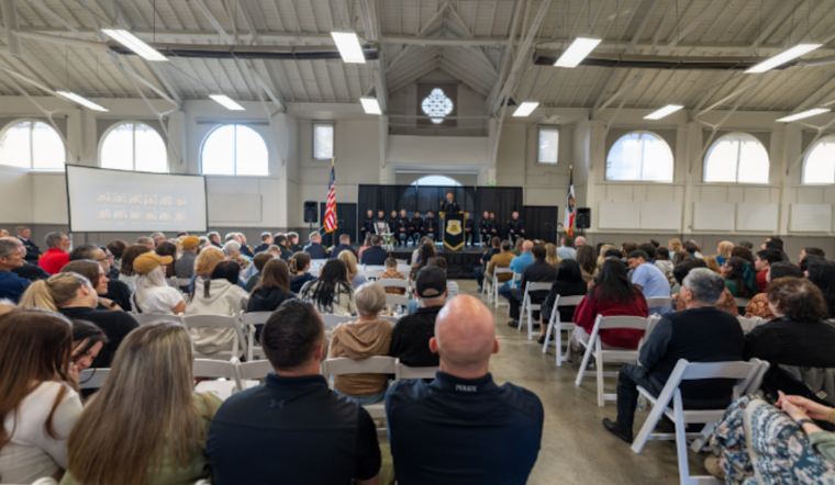 Salt Lake City Police Academy Graduates 12 New Officers Poised for Field Training