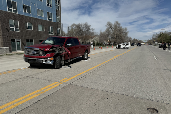 Salt Lake City Police Investigate Three-Vehicle Hit-and-Run, Road Closure on Redwood Road Affects Commuters