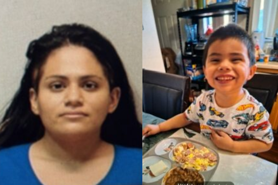 Salt Lake City Police Issue Amber Alert for Missing 2-Year-Old, Mother Suspected in Abduction