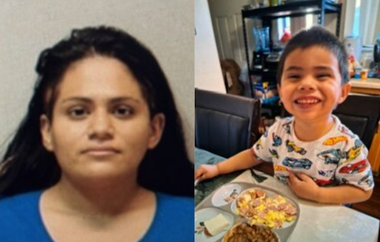 Salt Lake City Police Issue Amber Alert for Missing 2-Year-Old, Mother Suspected in Abduction