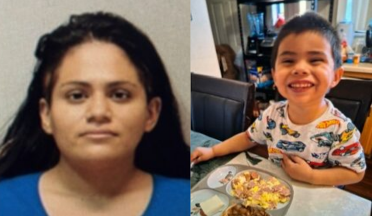 Salt Lake City Police Issue Amber Alert for Missing 2-Year-Old, Mother Suspected in Abduction