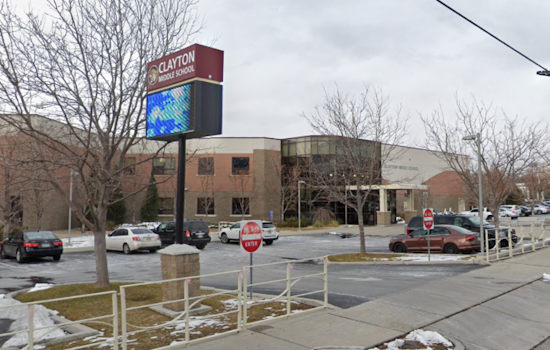 Salt Lake City Substitute Teacher Arrested for Alleged Lewdness in Clayton Middle School Classroom