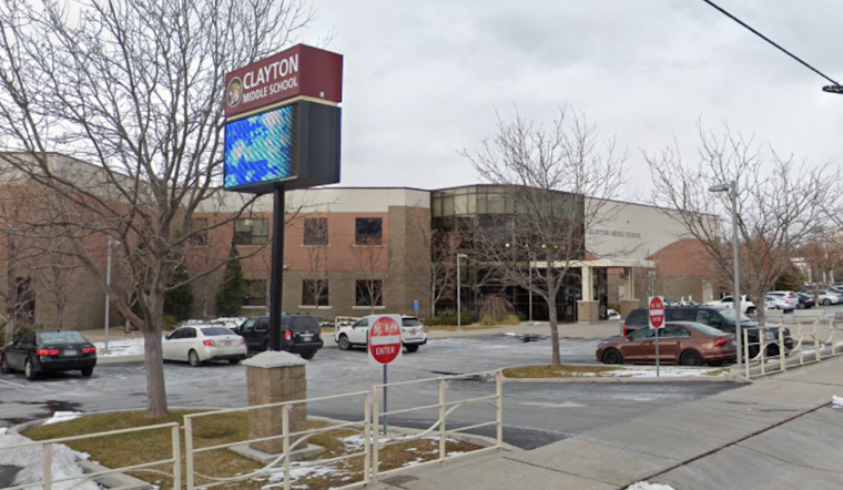 Salt Lake City Substitute Teacher Arrested for Alleged Lewdness in Clayton Middle School Classroom