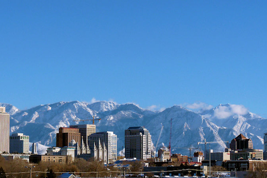 Salt Lake City Weather Forecast: Sunny Skies Giving Way to Weekend Showers and Potential Thunderstorms