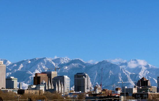 Salt Lake City Weather Forecast: Sunny Skies Giving Way to Weekend Showers and Potential Thunderstorms