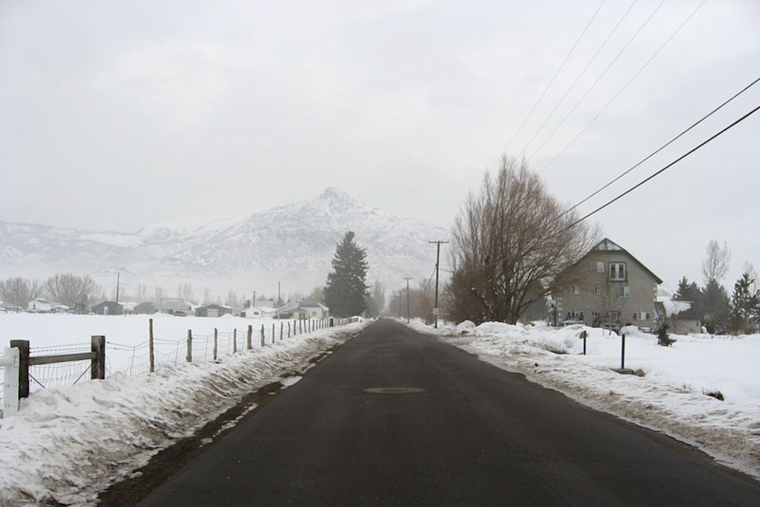 Salt Lake City Weather Rollercoaster: From Rain to Snow, Residents Brace for Swift Changes