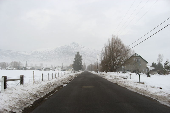 Salt Lake City Weather Rollercoaster: From Rain to Snow, Residents Brace for Swift Changes