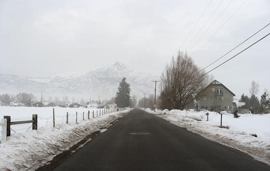 Salt Lake City Weather Rollercoaster: From Rain to Snow, Residents Brace for Swift Changes