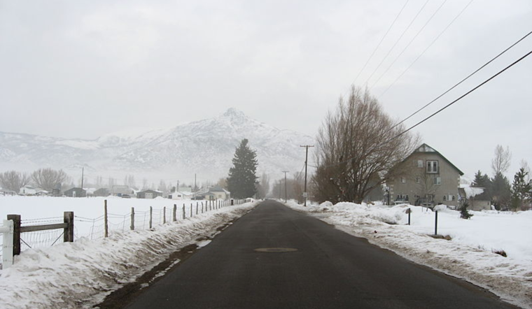 Salt Lake City Weather Rollercoaster: From Rain to Snow, Residents Brace for Swift Changes