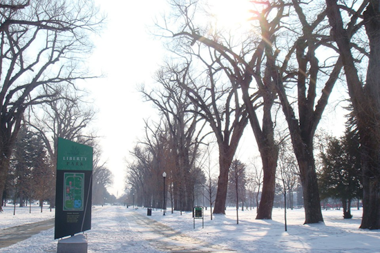 Salt Lake City Welcomes Sunny Skies and Chilly Morning, Weather Shift Anticipated
